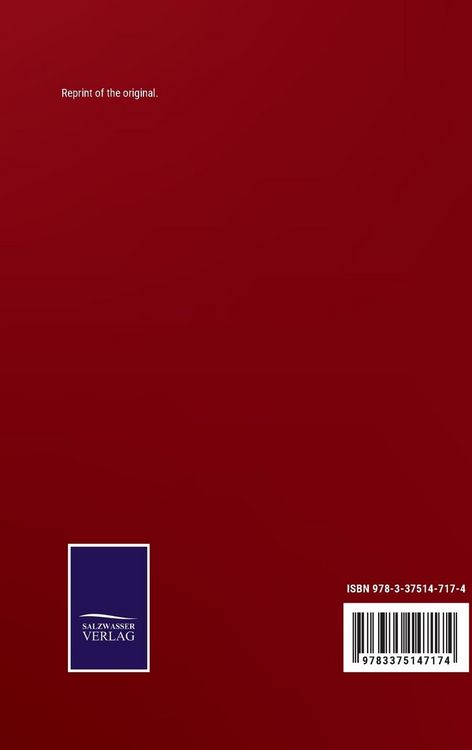 Produktbild: The Poetical Works of the Late Alfred Johnstone Hollingsworth with Memoirs of the Author