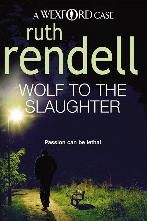 Produktbild: Wolf To The Slaughter