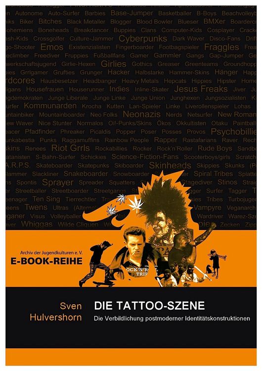 Produktbild: Die Tattoo-Szene