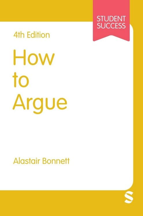 Produktbild: How to Argue