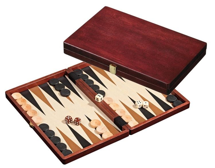 Produktbild: Philos 1112 - Backgammon Naxos, medium