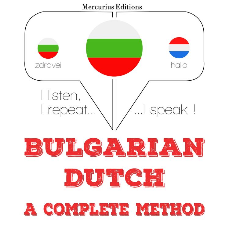 Produktbild: I am learning Dutch