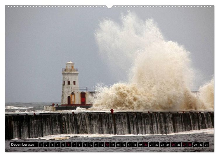Produktbild: Wonderful Caithness (High Quality Premium Wall Calendar 2026 DIN A2 landscape),CALVENDO 12 Month Wall Calendar