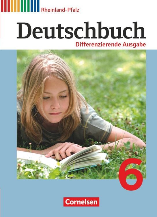 Produktbild: Deutschbuch - Sprach- und Lesebuch - Differenzierende Ausgabe Rheinland-Pfalz 2011 - 6. Schuljahr