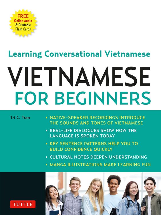 Produktbild: Vietnamese for Beginners