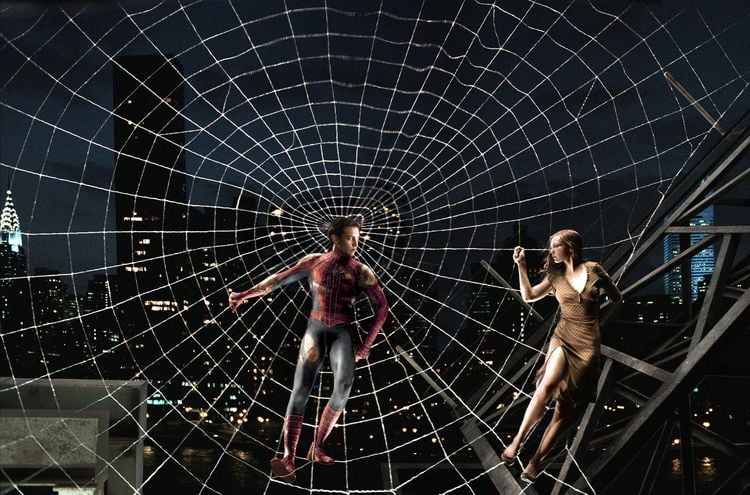 Produktbild: Spider-Man 3 (4K Ultra HD)
