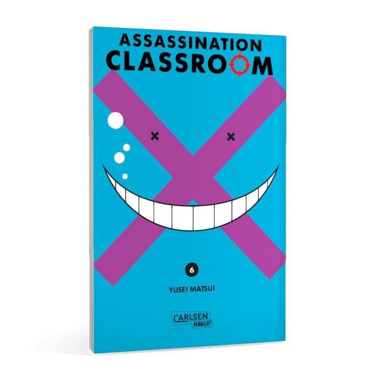 Produktbild: Assassination Classroom 6