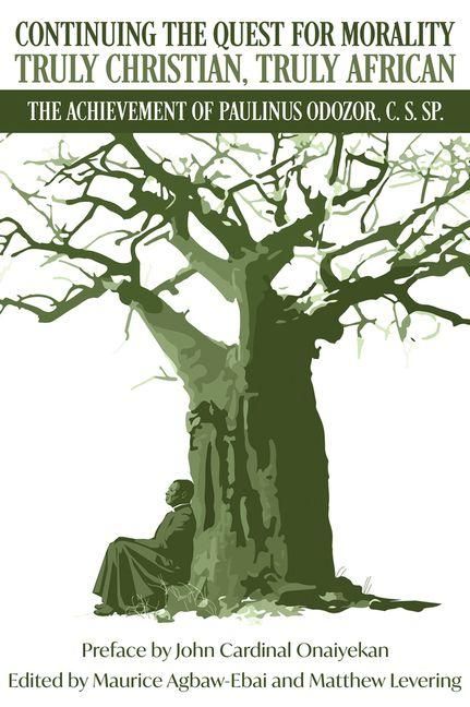 Produktbild: Continuing the Quest for Morality Truly Christian, Truly African