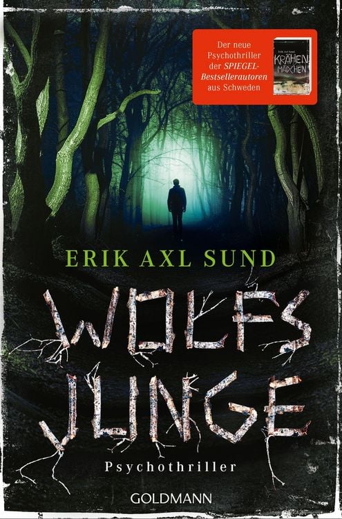 Produktbild: Wolfsjunge