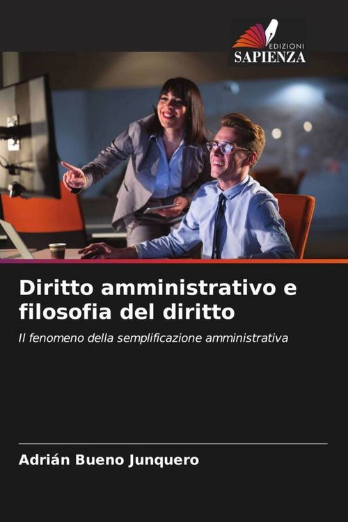 Produktbild: Diritto amministrativo e filosofia del diritto