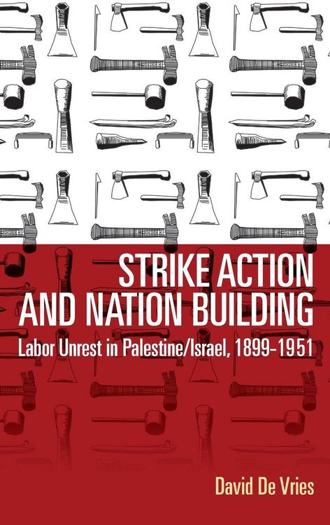 Produktbild: Strike Action and Nation Building