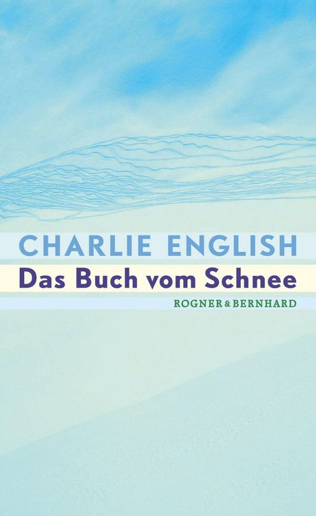 Produktbild: Das Buch vom Schnee
