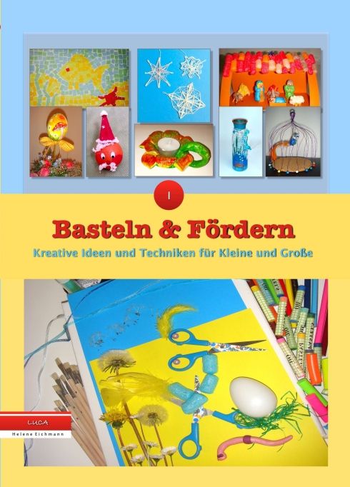 Produktbild: Basteln und F&ouml;rdern