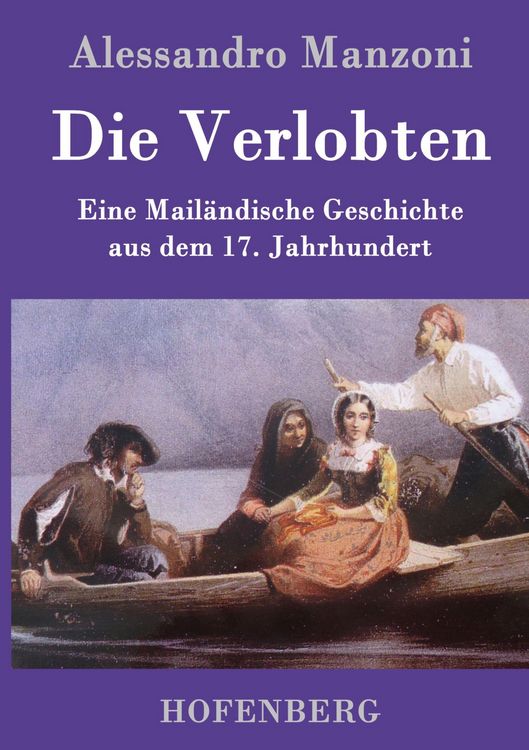 Produktbild: Die Verlobten