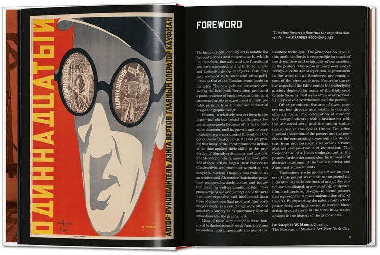 Produktbild: Film Posters of the Russian Avant-Garde