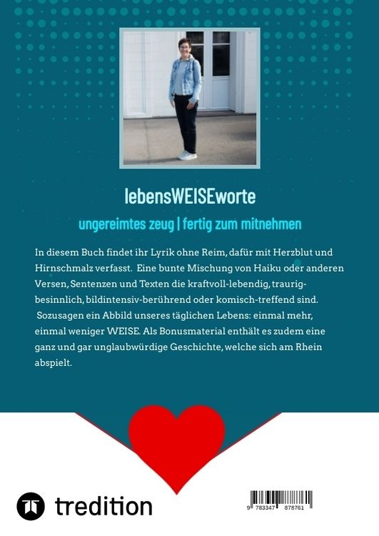 Produktbild: lebensWEISEworte