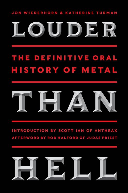 Produktbild: Louder Than Hell
