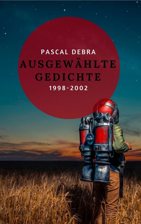 Produktbild: Ausgew&auml;hlte Gedichte 1998-2002