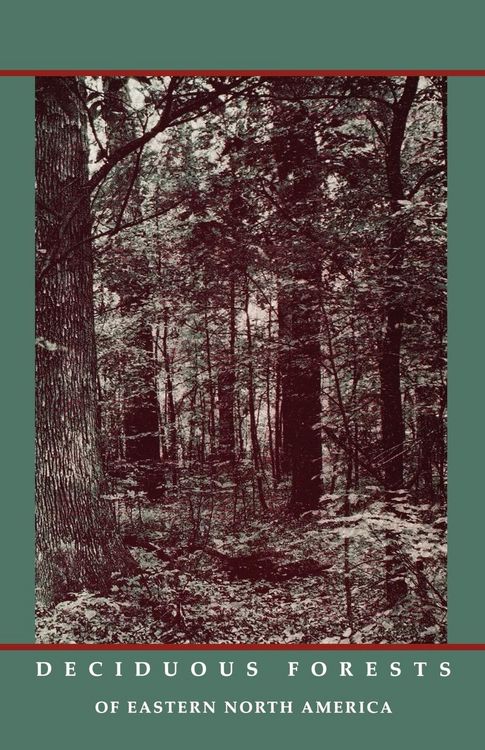 Produktbild: Deciduous Forests of Eastern North America