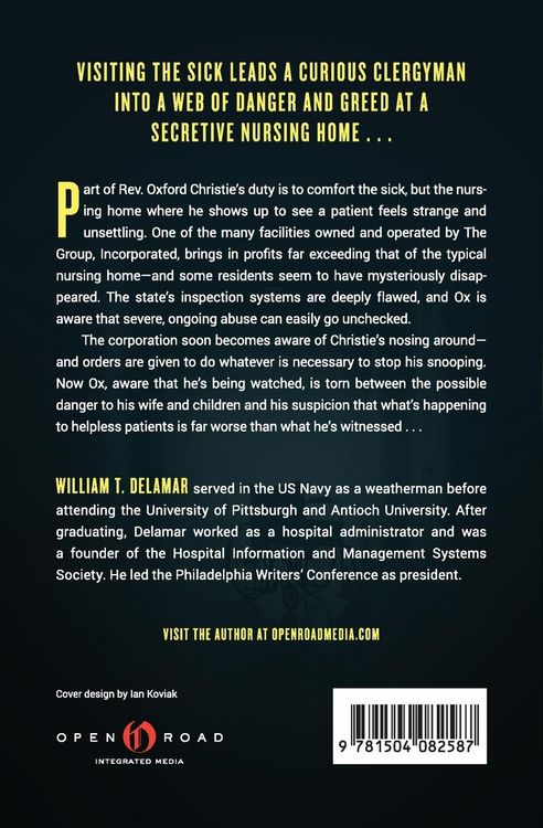 Produktbild: Patients in Purgatory