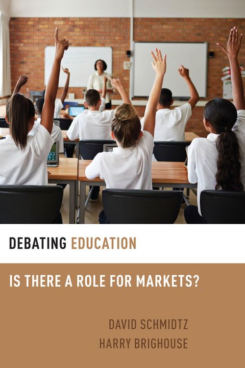 Produktbild: Debating Education