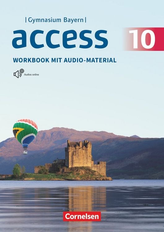 Produktbild: Access - Bayern 2017 - 10. Jahrgangsstufe