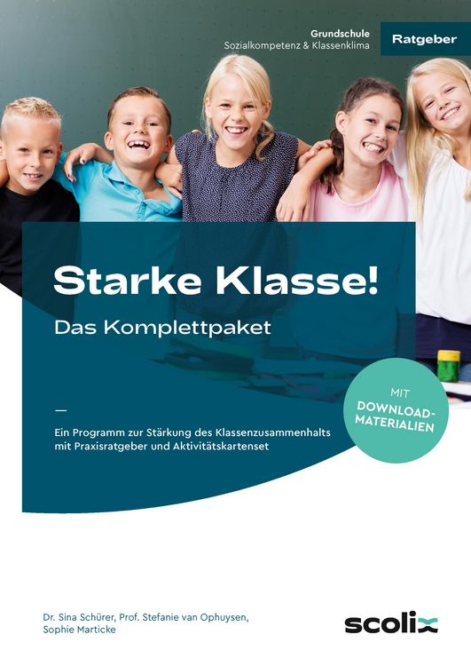 Produktbild: Starke Klasse! - Das Komplettpaket