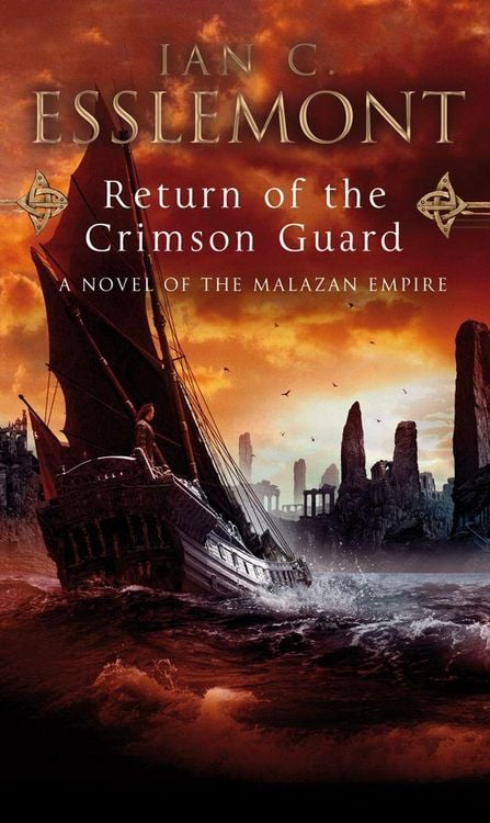 Produktbild: Return Of The Crimson Guard