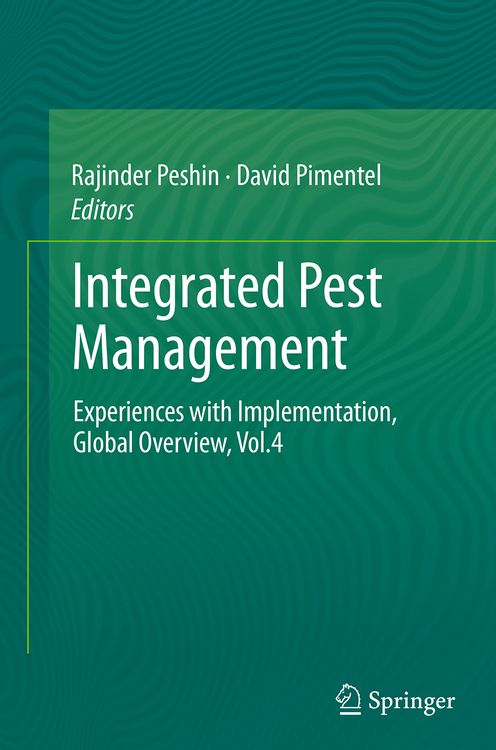 Produktbild: Integrated Pest Management