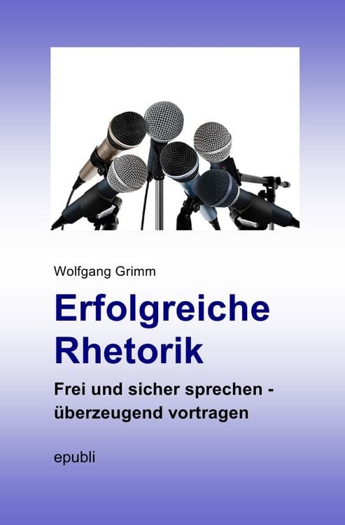 Produktbild: Erfolgreiche Rhetorik