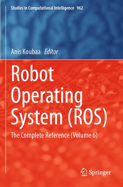 Produktbild: Robot Operating System (ROS)