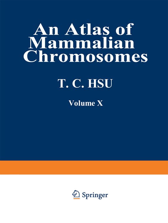 Produktbild: An Atlas of Mammalian Chromosomes