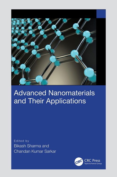 Produktbild: Advanced Nanomaterials and Their Applications