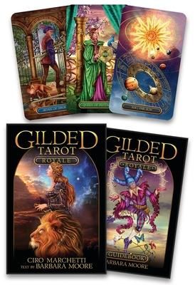 Produktbild: Gilded Tarot Royale