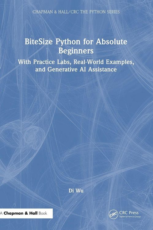Produktbild: BiteSize Python for Absolute Beginners