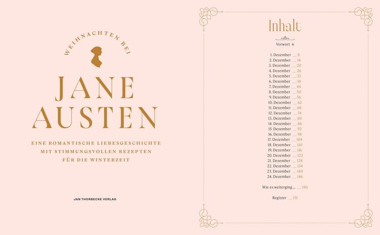 Produktbild: Weihnachten bei Jane Austen