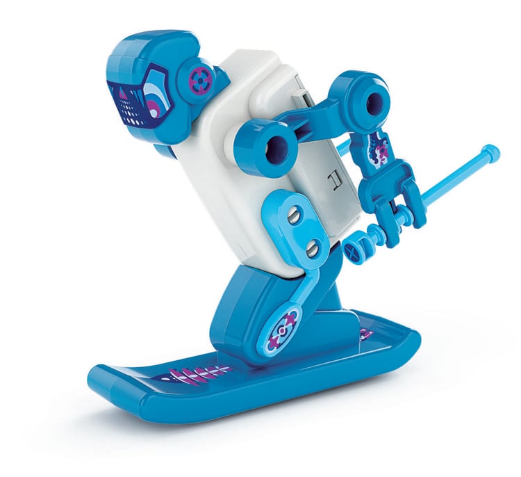 Produktbild: Galileo Action Roboter - Skier