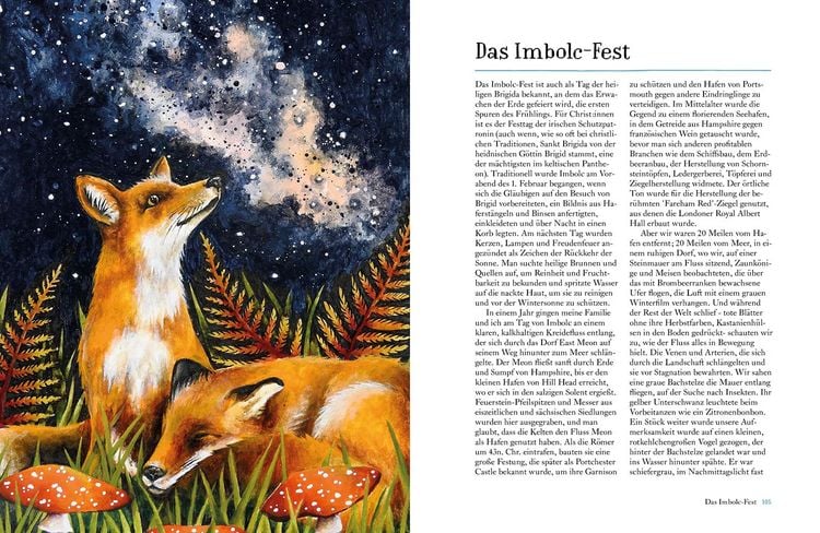 Produktbild: Im Flow mit den Jahreszeiten
