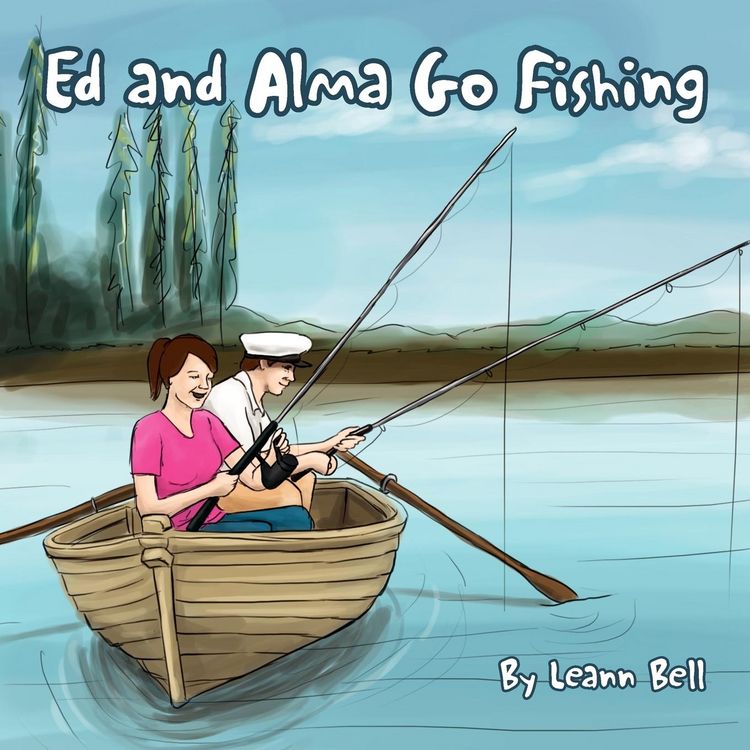 Produktbild: Ed and Alma Go Fishing