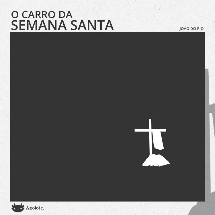 Produktbild: O carro da semana santa