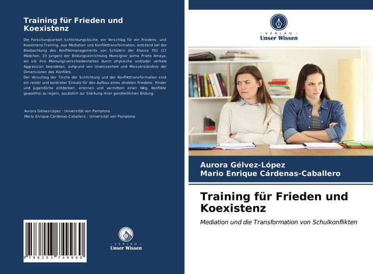 Produktbild: Training f&uuml;r Frieden und Koexistenz