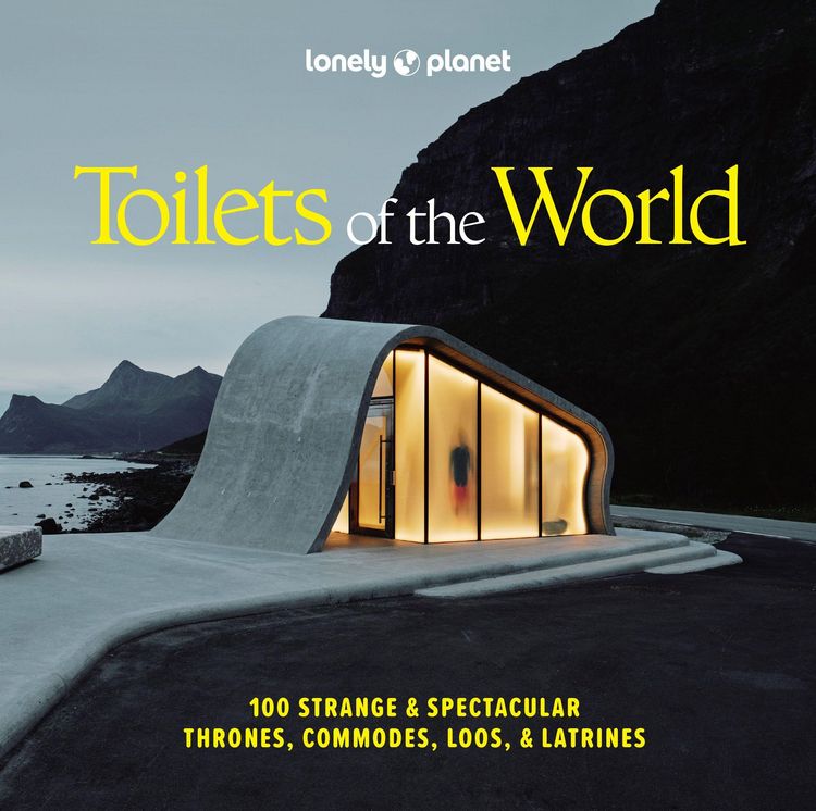 Produktbild: Lonely Planet Toilets of the World