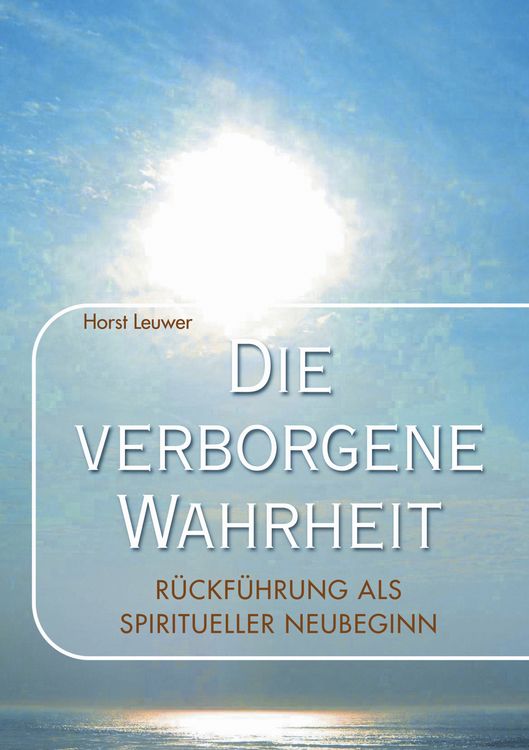 Produktbild: Die verborgene Wahrheit