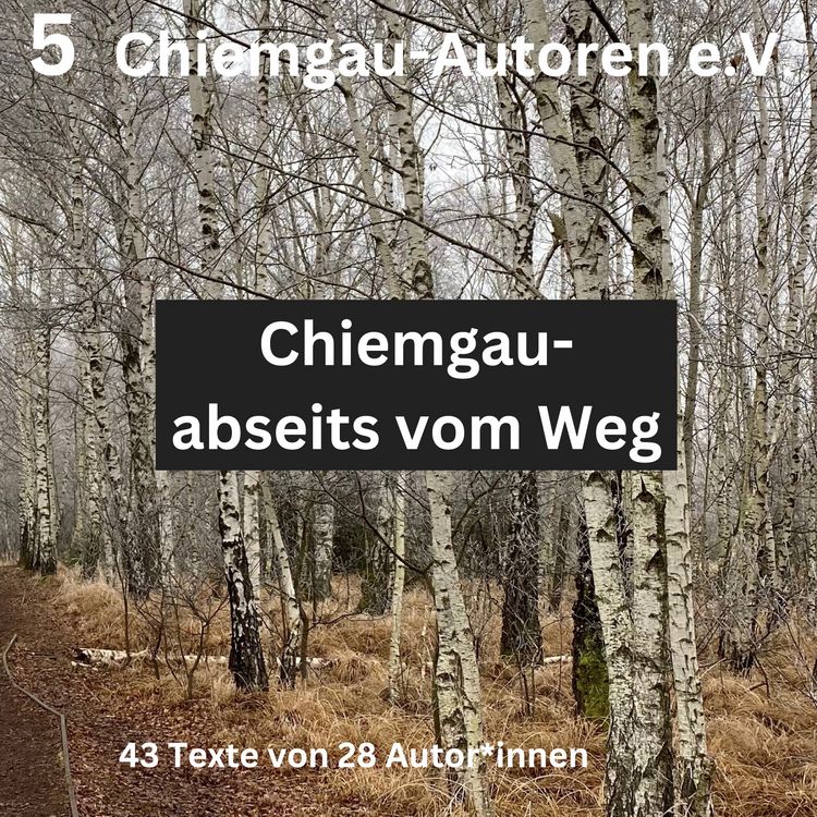 Produktbild: Chiemgau - abseits vom Weg