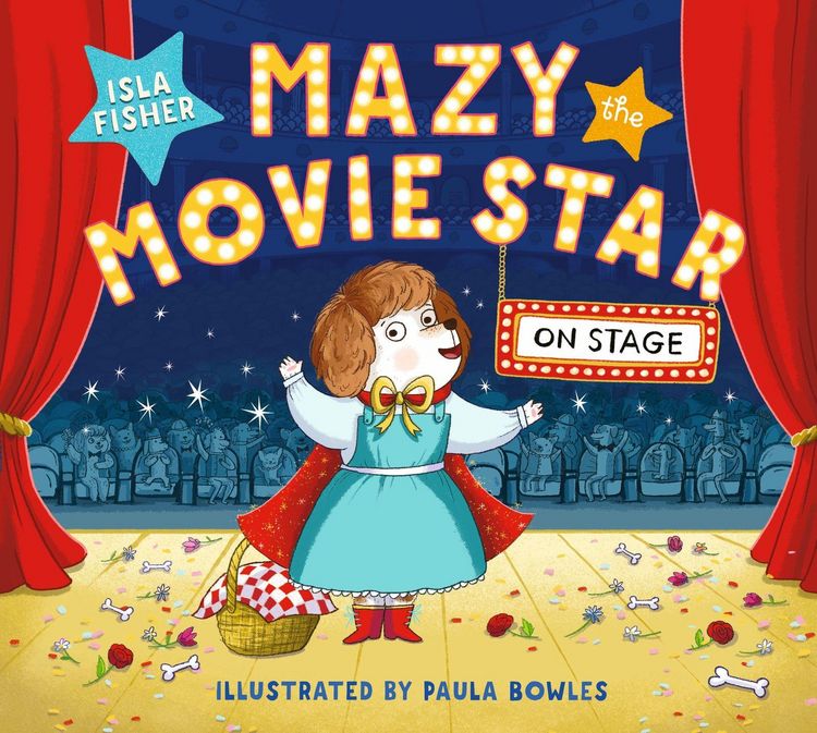Produktbild: Mazy the Movie Star: On Stage