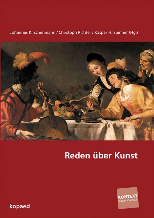 Produktbild: Reden &uuml;ber Kunst