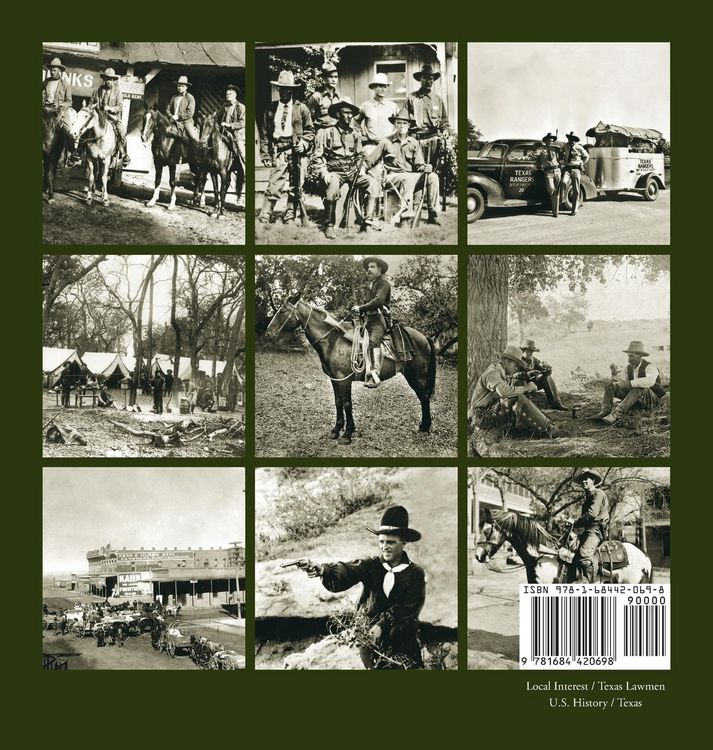 Produktbild: Historic Photos of Texas Lawmen