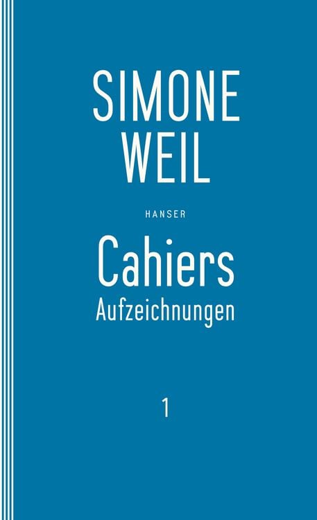 Produktbild: Cahiers 1