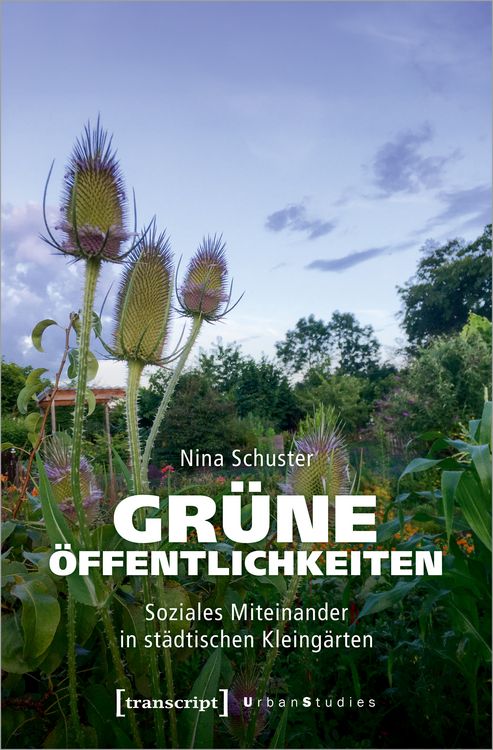 Produktbild: Gr&uuml;ne &Ouml;ffentlichkeiten