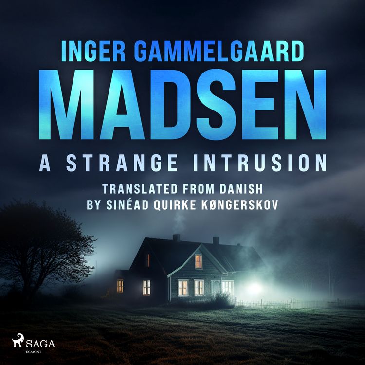 Produktbild: A Strange Intrusion